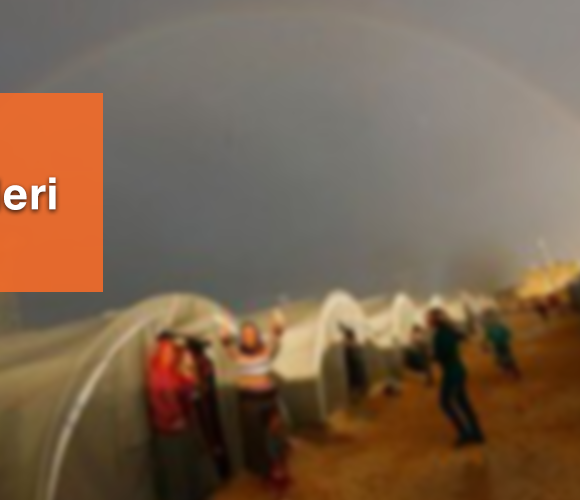 TİHV Suruç İzlenimleri Raporu